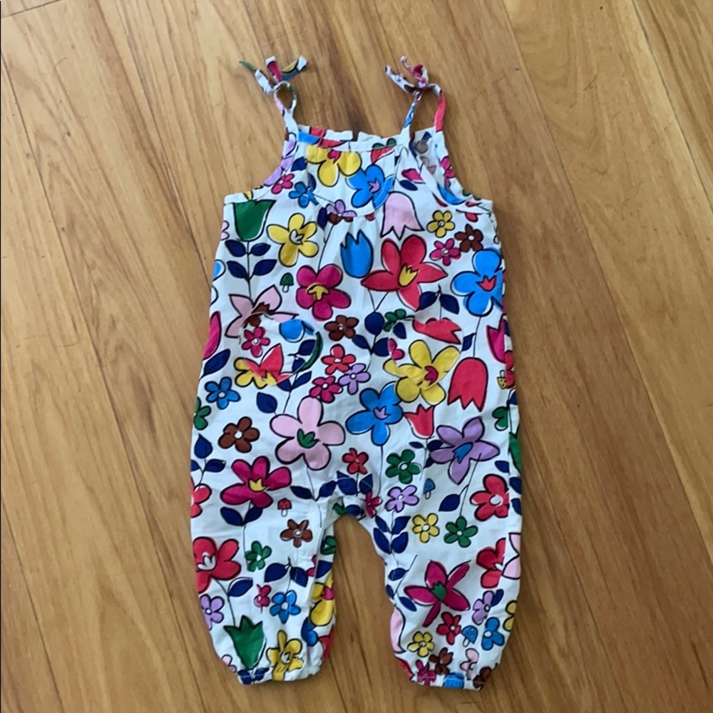 Hanna Andersson romper size 18-24 months